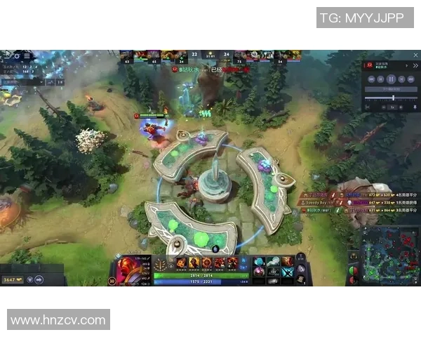 DOTA2巨献揭秘WE战队在S15赛季LOL中的速度与策略解析 DOTA2巨献揭秘WE战队在S15赛季LOL中的速度与策略解析